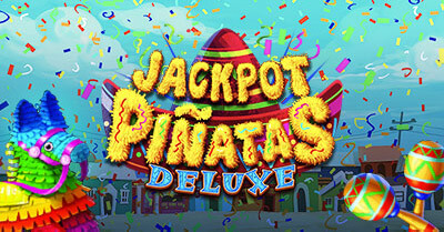 Robet 247 jackpot pinatas