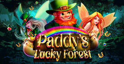 Robet 247 paddys lucky forest